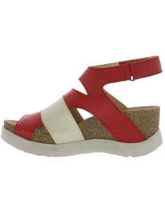 FLY LONDON WIMI, sandalia mujer de plataforma