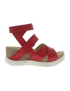 WEGE 669, zapato mujer de plataforma  FLY LONDON