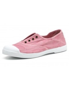 natural world ZAPATO INGLÉS ELÁSTICO  zapato con proceso producción ecológico, certificado made in green, 