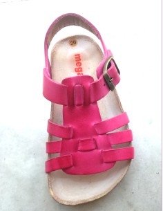 sandalias Megabios abiertas modelo 110