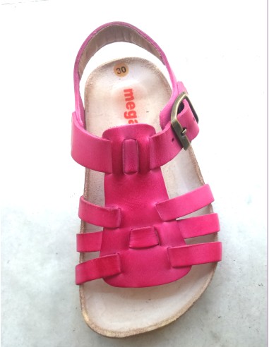 sandalias Megabios abiertas modelo 110