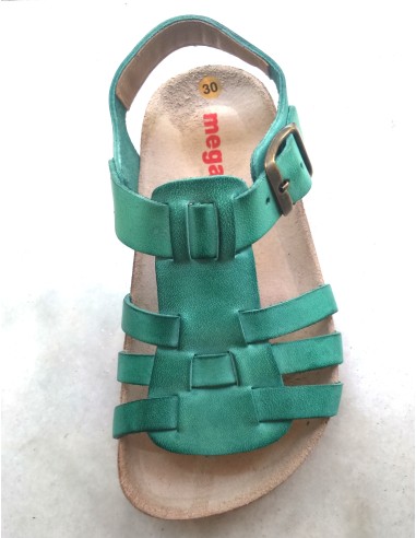 sandalias Megabios abiertas modelo 110