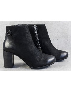 DYSFUNTIONAL KOELLE 1.0, botín mujer de tacón 2