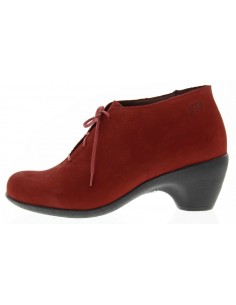 Loints Jive 70690_ bota baja con tacón de mujer de Loints