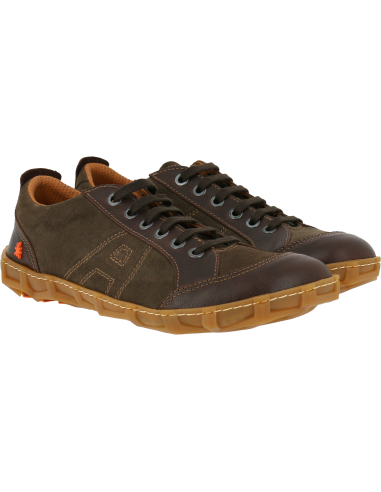 MELBOURNE LUX SUEDE-MEMPHIS 0783