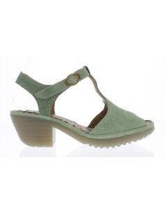 WESY, SANDALIA mujer de tacón bajo FLY LONDON