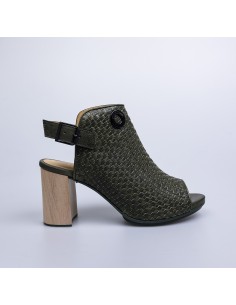 DYSFUNTIONAL  MATCH 1.0E, zapato mujer de tacón 2