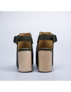 DYSFUNTIONAL  MATCH 1.0E, zapato mujer de tacón