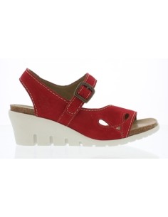 IEXI, zapato mujer de cuña FLY LONDON