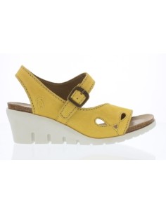 IEXI, zapato mujer de cuña FLY LONDON 2