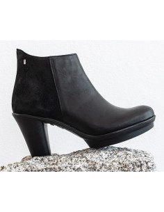 DYSFUNTIONAL MOON 2.0, botín mujer de tacón