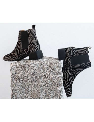 DYSFUNTIONAL CLAWZ 2.0, botín mujer