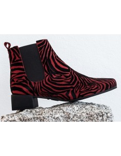 DYSFUNTIONAL CLAWZ 2.0, botín mujer