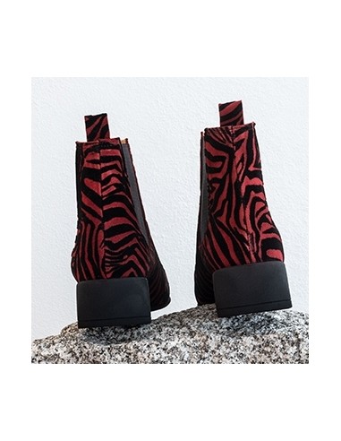 DYSFUNTIONAL CLAWZ 2.0, botín mujer