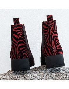 DYSFUNTIONAL CLAWZ 2.0, botín mujer