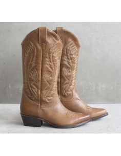 BEAT SHOES, bota campera Heiress