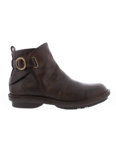 Bota baja Mel  - Fly London - black,camel,red