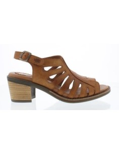 ZENA586, SANDALIA de tacón FLY LONDON