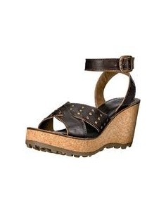 Fly London GIA, sandalia mujer de plataforma  FLY LONDON