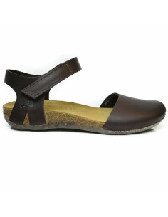 sandalia LOINTS FLORIDA 31413_ en color petrol