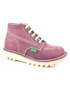 NEORALLYE botín NEORALLYE Kickers - Negro charol