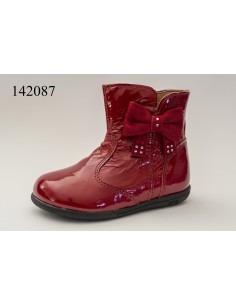 cirqus BOTA charol  mod 142087