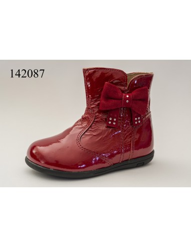 cirqus BOTA charol  mod 142087