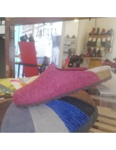 zapatilla casa CH27 , NATUNED