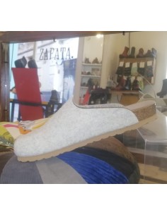 zapatilla casa CH27 , NATUNED