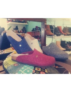 zapatilla casa CH27 , NATUNED