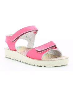 kickers Odyscratch, sandalias niñas