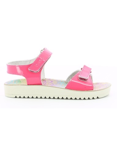 kickers Odyscratch, sandalias niñas