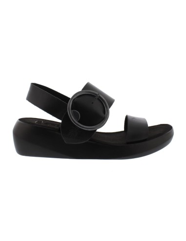 FLY LONDON BANI, sandalia mujer de cuña