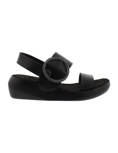 FLY LONDON BANI, sandalia mujer de cuña