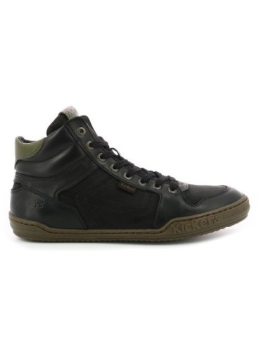 KICKERS JUNGLEHIGH, bota hombre