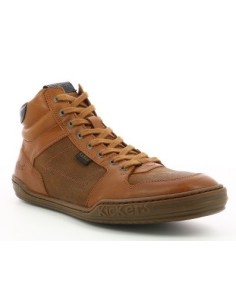 KICKERS JUNGLEHIGH, bota hombre 2