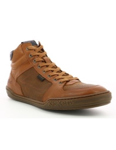 KICKERS JUNGLEHIGH, bota hombre