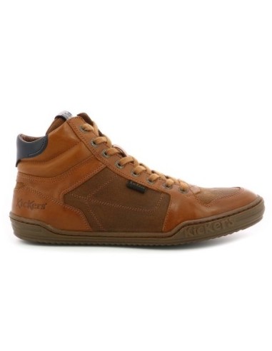 KICKERS JUNGLEHIGH, bota hombre