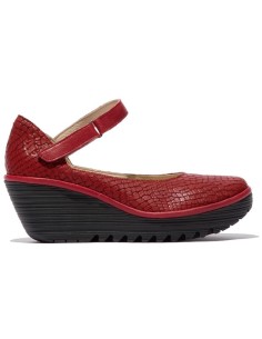 Fly London YAWO, zapato cuña FLY LONDON 2