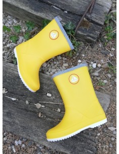 Botas de Agua Corvette para niños