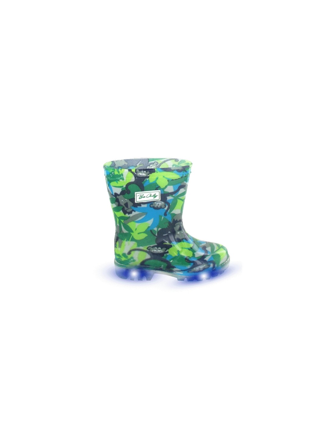 Botas de Agua de la marca Only, para niños y niñas.
