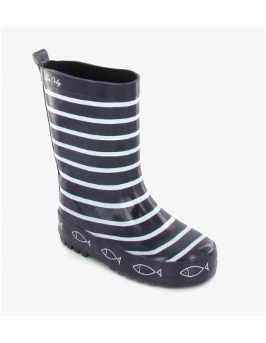 Botas de Agua TIMOUSS para niños