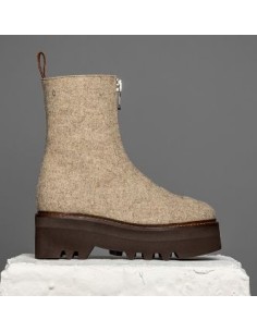 DYSFUNTIONAL GOES 1.0, bota mujer ultraligero