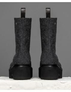 DYSFUNTIONAL GOES 1.0, bota mujer ultraligero