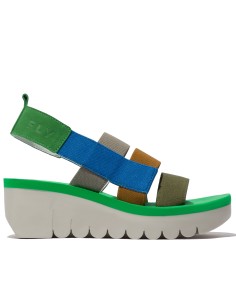 Sandalia Mujer Cuña YERE... 2