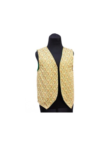 QUEKUCO Chalequillo Unisex CHX2012