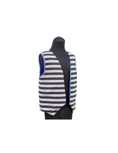 QUEKUCO Chalequillo Unisex CHX2002