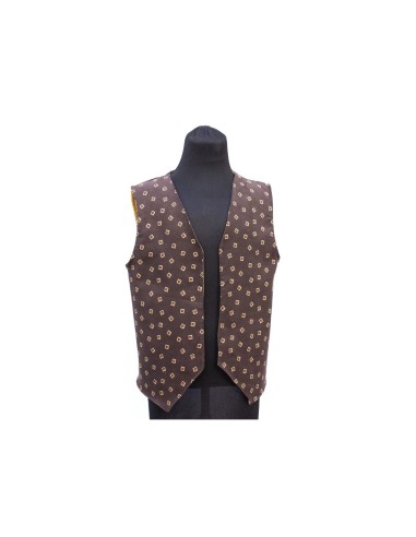 QUEKUCO Chalequillo Unisex CHX2021