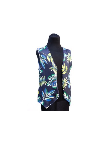 QUEKUCO Chalequillo Unisex CHX2025