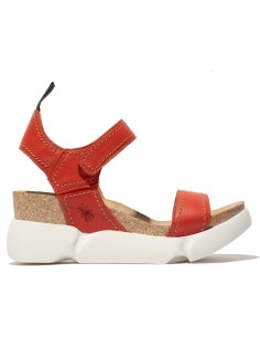 SENA580, zapato mujer de cuña FLY LONDON